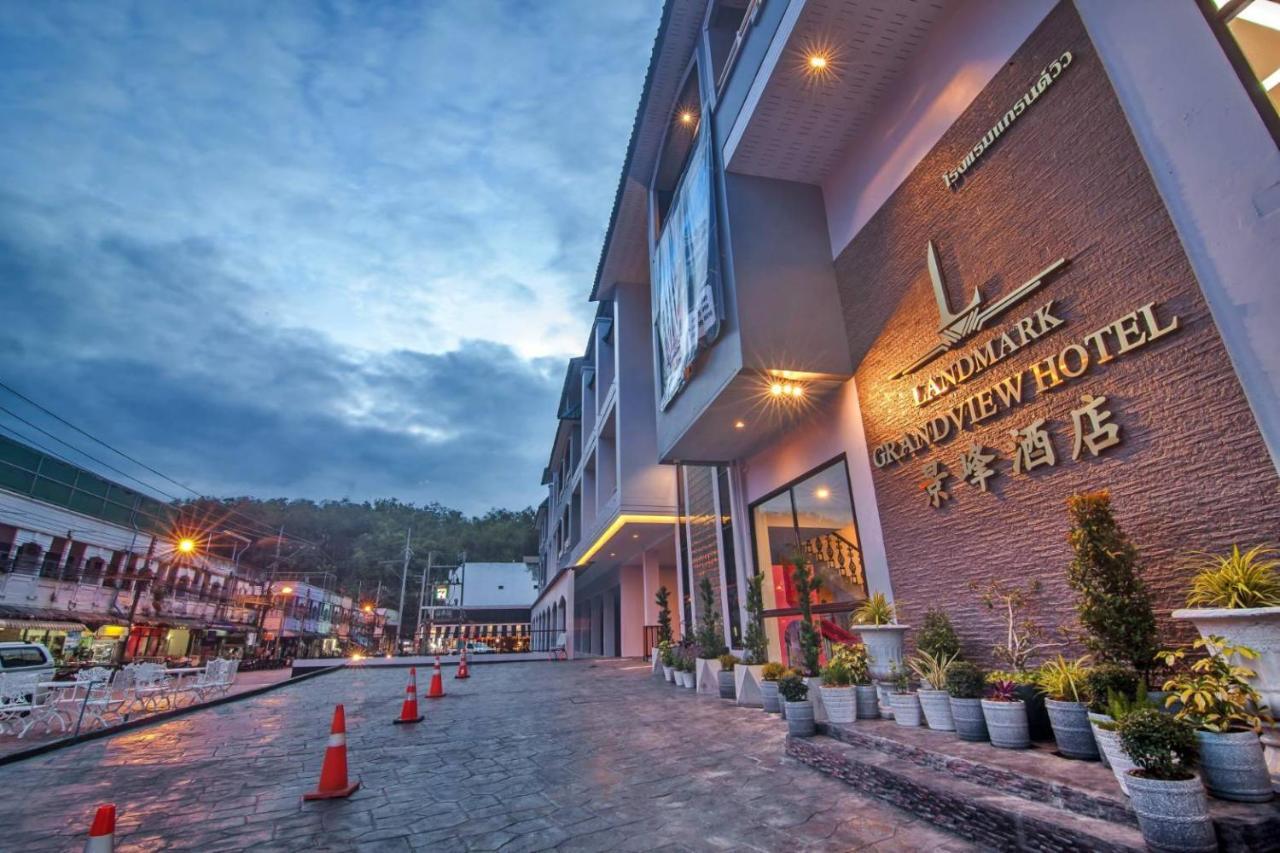 Grandview Landmark Betong Hotel Екстериор снимка